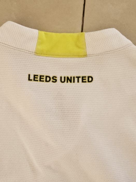 Orginalna koszulka domowa Leeds United FC sezon 2021/22