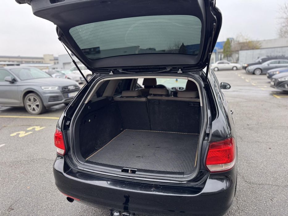 WV.Golf 6 универсал 1.6 tdi