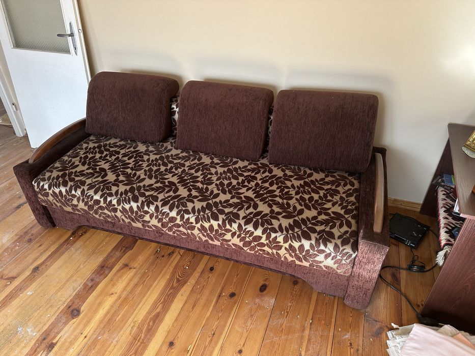 Kanapa rozkladana Sofa