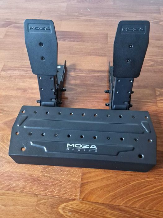 Pedały Moza SR-P lite_super okazja:)