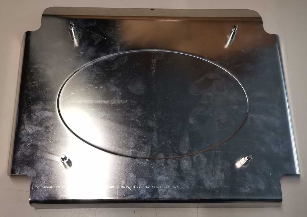 Prato Italiano com bandeja