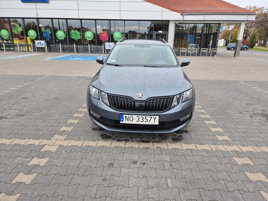 Škoda Octavia