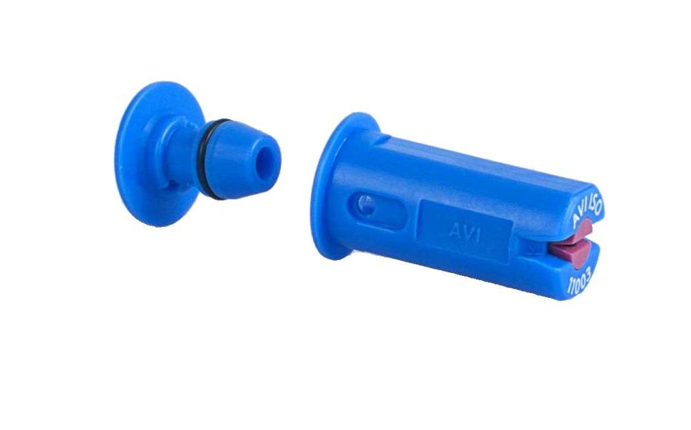 ALBUZ AVI 110 03 komplet dysz belka 21m rozpylacze ceramiczne
