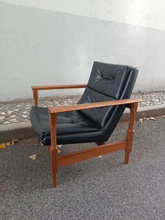 Par de cadeirões vintage