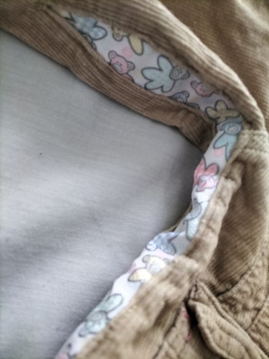 Conjunto menina 9/12 meses Baby Club ( C&A)