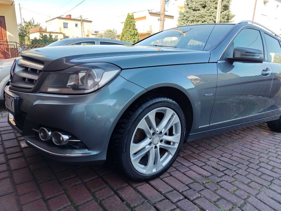 Mercedes-Benz Klasa C