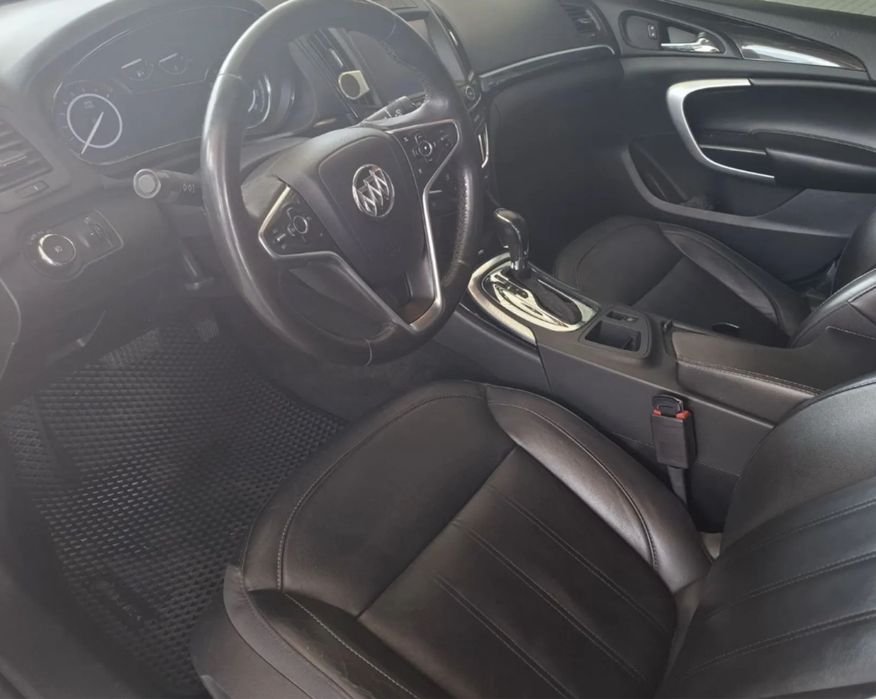 Продам американця Buick Regal — 2016 (Opel Insignia)