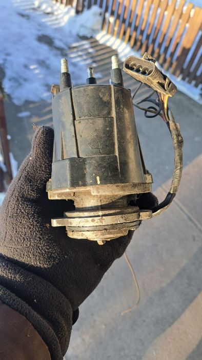 Трамблер опель вектра кадет астра аскона 1.6 c16nz 1.3 13s трампльор