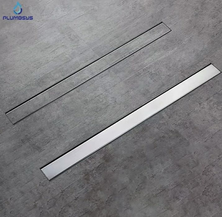 Plumbsys  odpływ liniowy 90cm, 360*