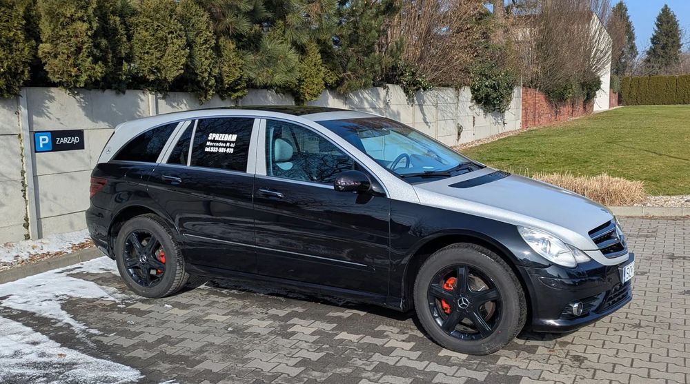 Mercedes-Benz Klasa R Mercedes Klasa R 320