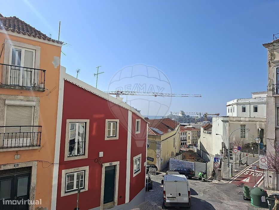 Apartamento T1 para venda