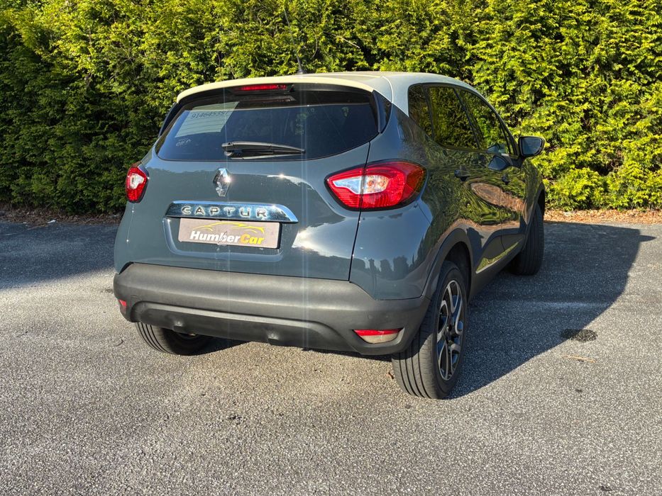 Renault captur 1.5 dci