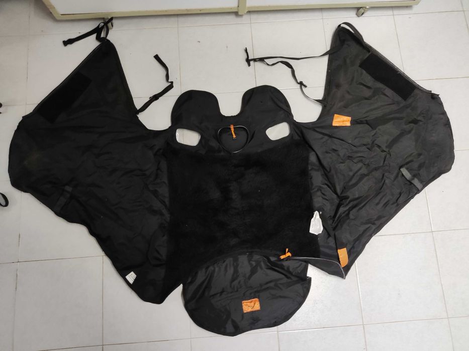 Cobre Pernas Termoscud Tucano Urbano R192-X