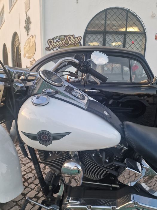 Harley Davidson FatBoy - 2004 - Twin Cam EFI