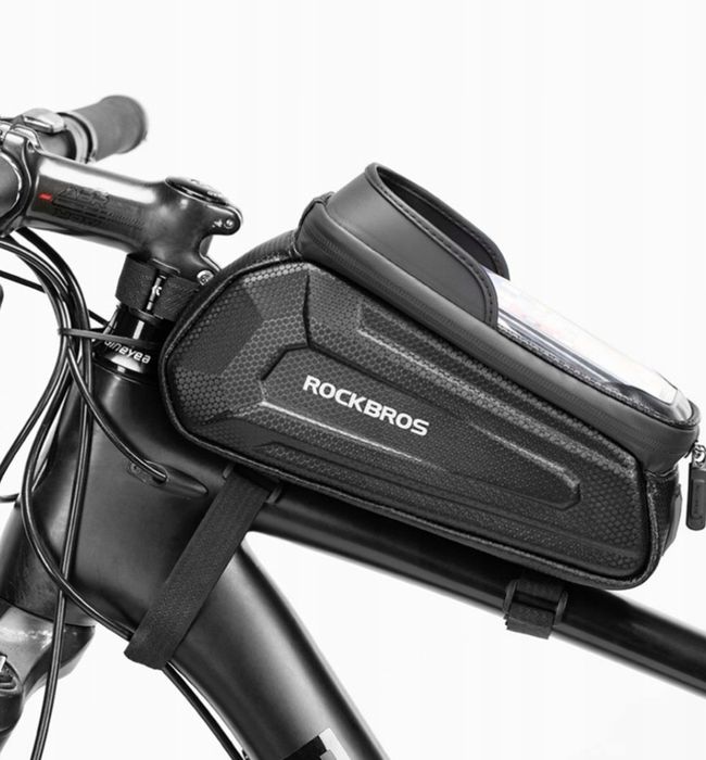 Rowerowa wodoodporna saszetka na rower