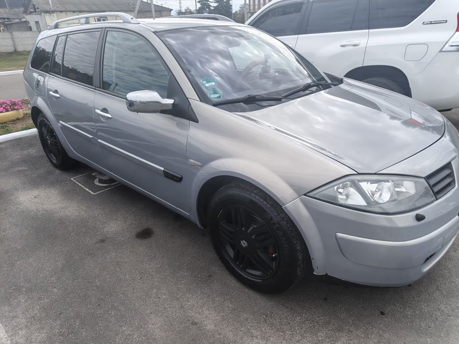 Продам Renault Megane 2 універсал, 2003 року