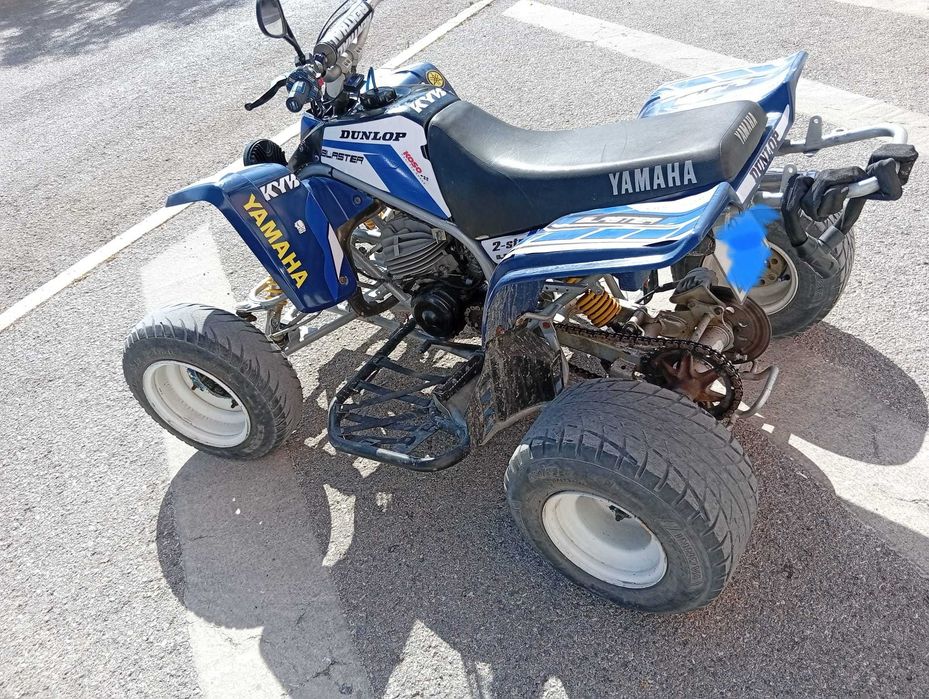 Yamaha Blaster 200 CC 1996