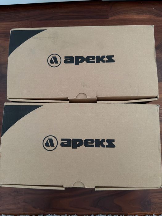 Reguladores  Apeks XTX 200