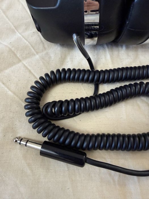 Вінтажні навушники sharp hp-400h made in japan 70s