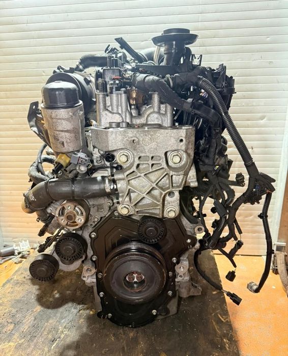 Motor completo LAND ROVER Range Rover Evoque (L538)
