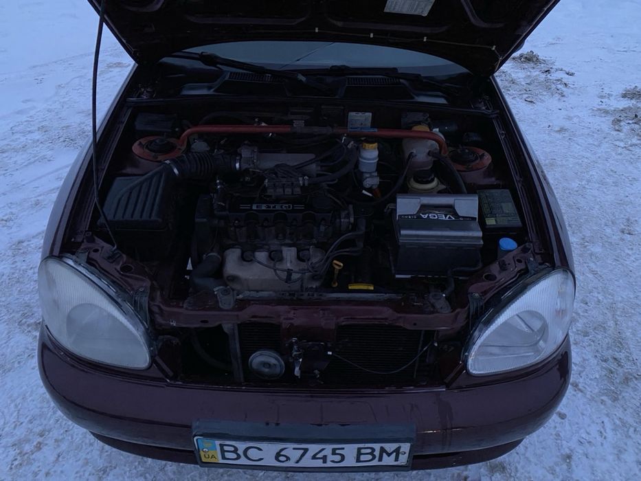 Продажа ланос в хорошем состоянии