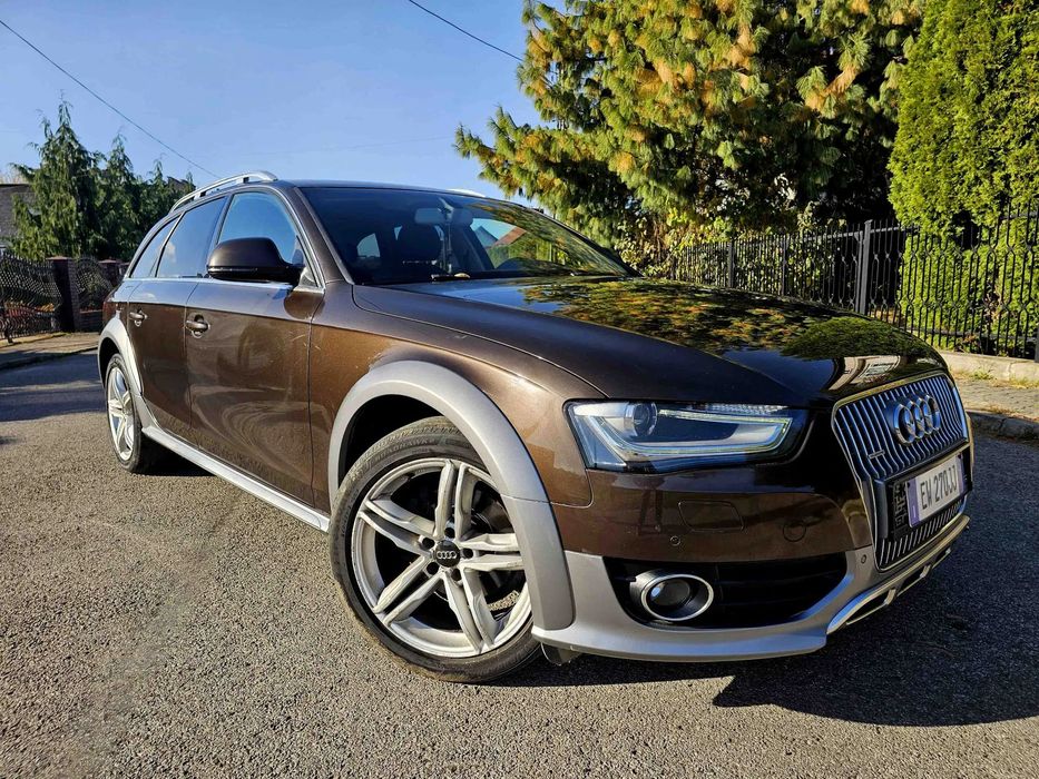 Audi A4 Allroad
