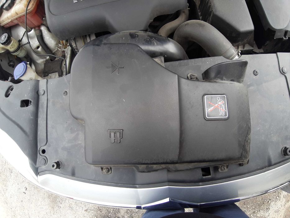 pokrywa skrzynki bezpieczników 965.90320.80 Citroen C5 III X7