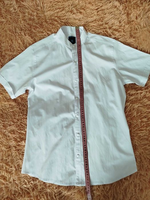 Сорочка з коротким рукавом
