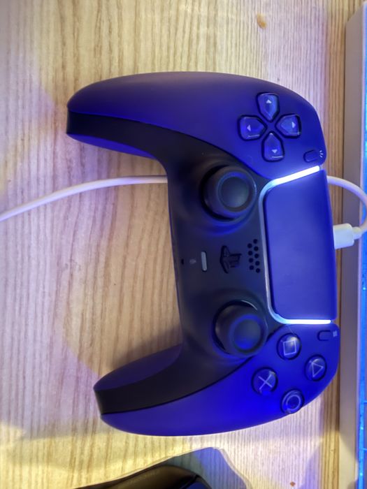 Pad ps5 uzywany halla