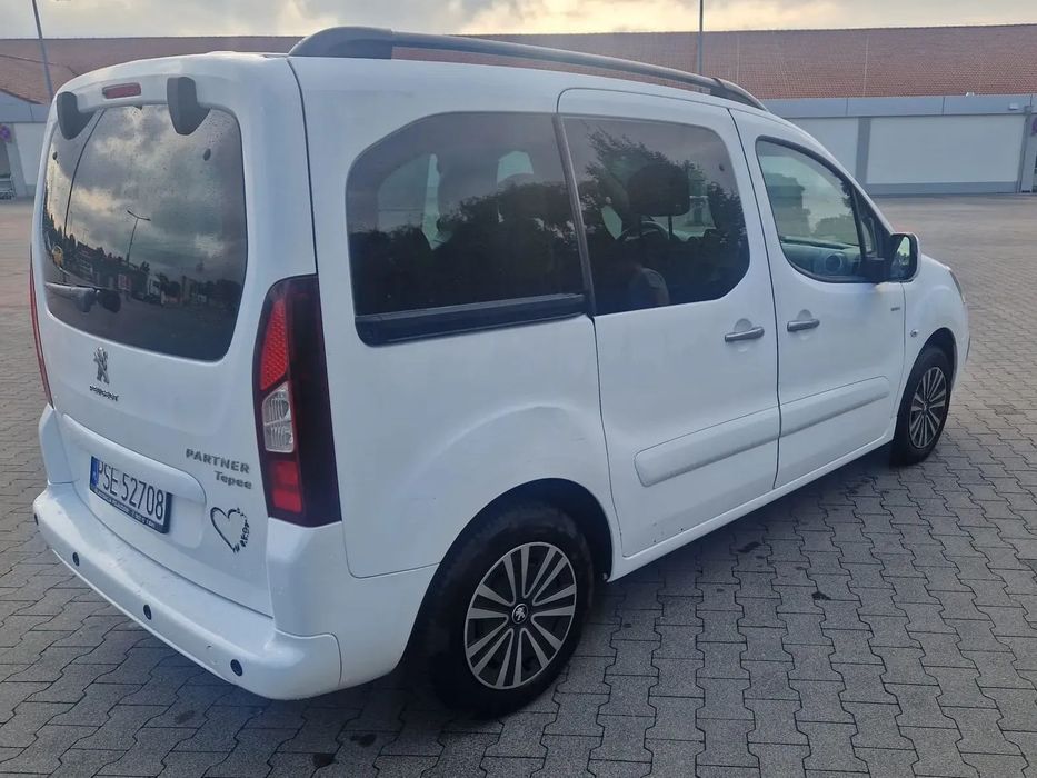 Peugeot Partner