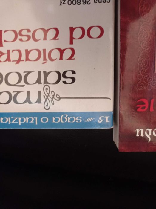 Saga o Ludziach Lodu część kolekcji
