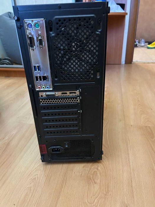 Комп'ютер intel i5 9400f, б/у придбаний на розетці, від artline,