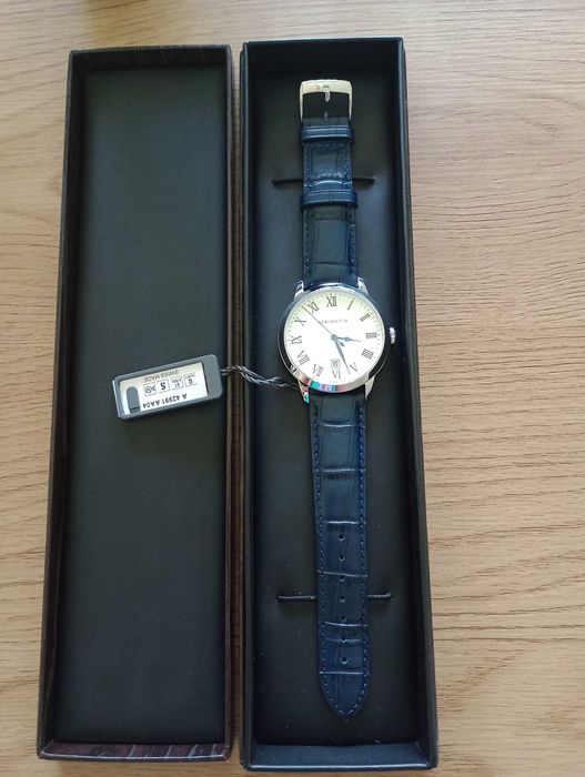 Zegarek męski Aerowatch Les Grandes Classiques Gent Quartz A42991 AA04