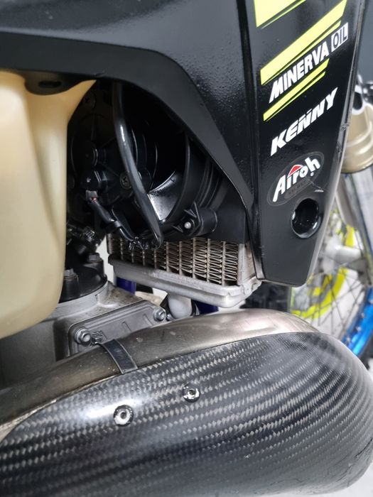 Sherco Factory 300 *Motor zero horas*