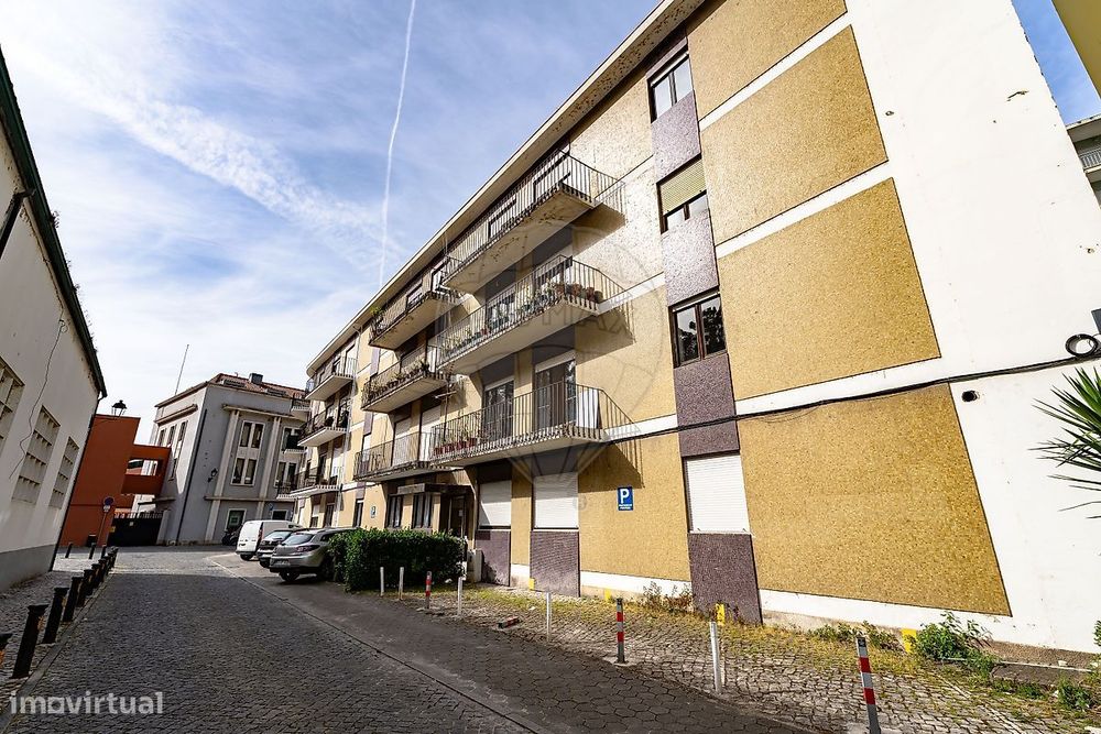 Apartamento T3 para venda