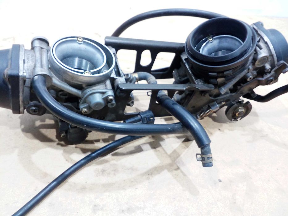 Suzuki SV 650 gaźniki tps gaźnik 98-02