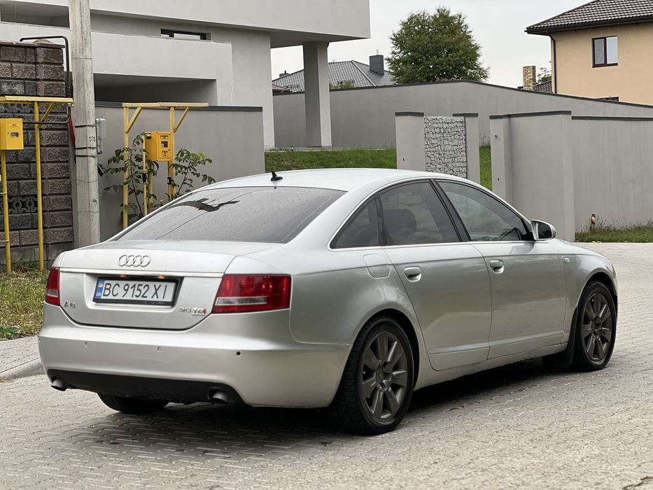 Audi A6C6 quattro