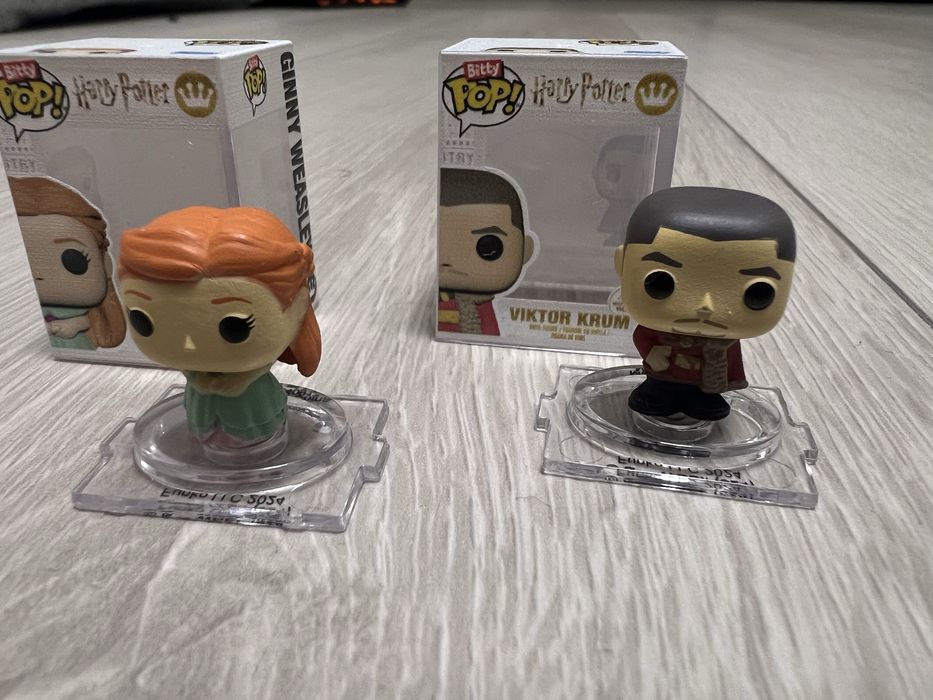 Фигурки бітті поп bittypop