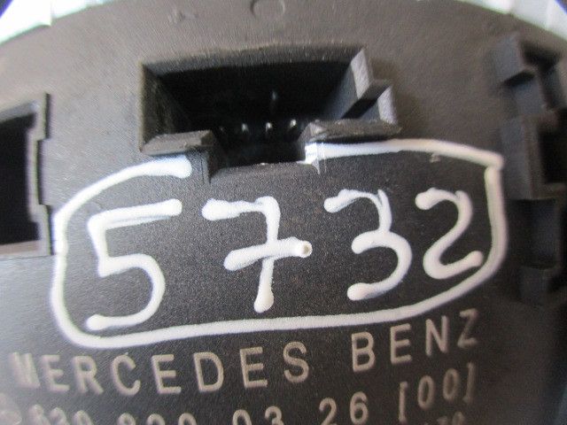 Centralina do fecho central MERCEDES-BENZ Vito / Vito Combi (W639)