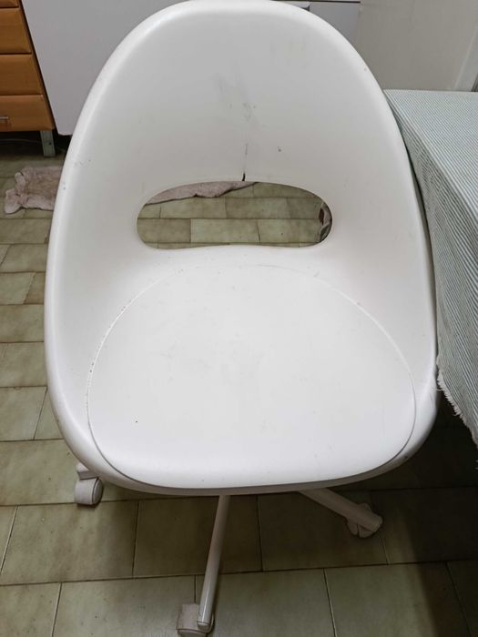 Cadeira giratória Ikea