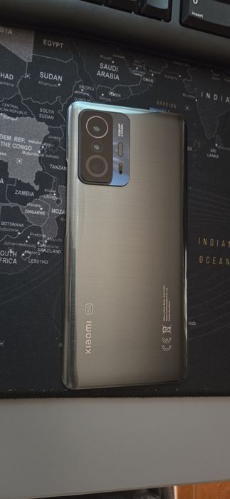 Capa/Vidro Traseira Xiaomi 11T Pro