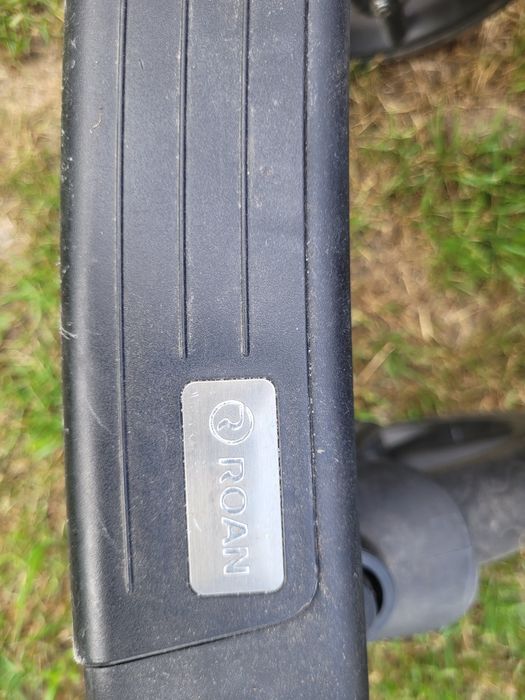 Wózek Roan Bass Next 2w1