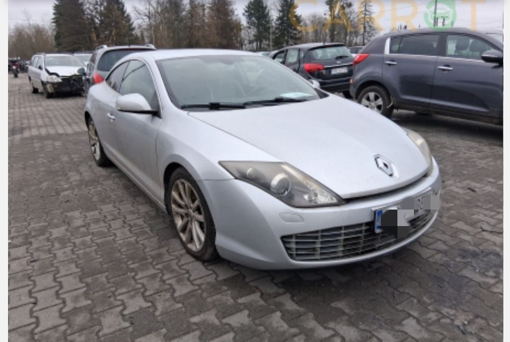 Renault Laguna Coupe 2.0 DCI  Bogata Opcja