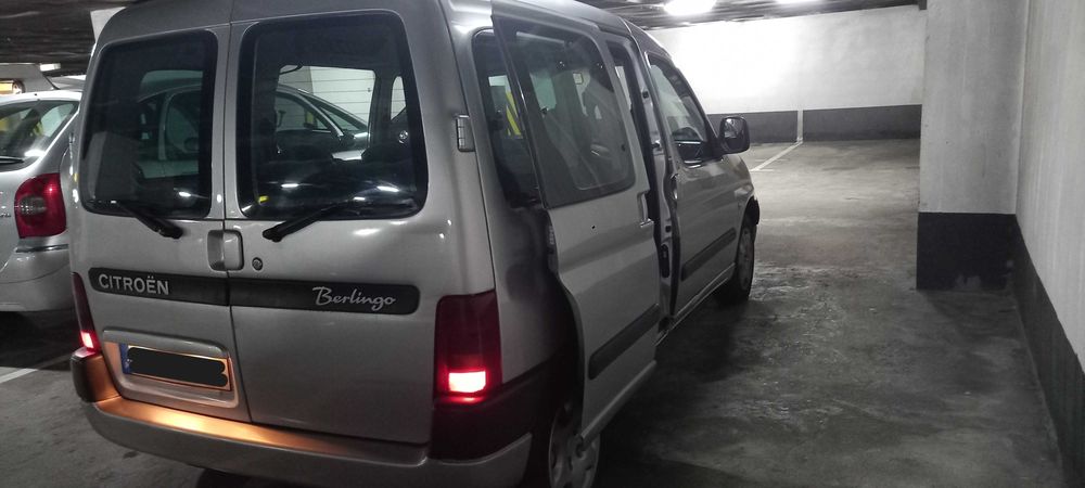 Citroen Berlingo 2.0HDI