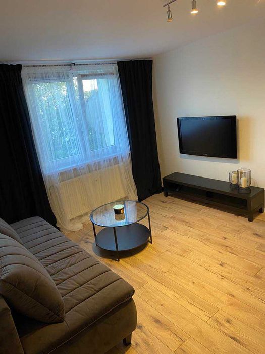3-pokojowe mieszkanie 46 m² po remoncie | Toruń, ul. Żwirki i Wigury | Umeblowane