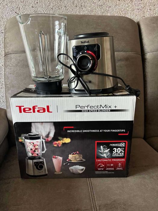 Блендер стаціонарний Tefal bl871d31