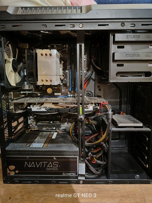 ПК настольный компьютер