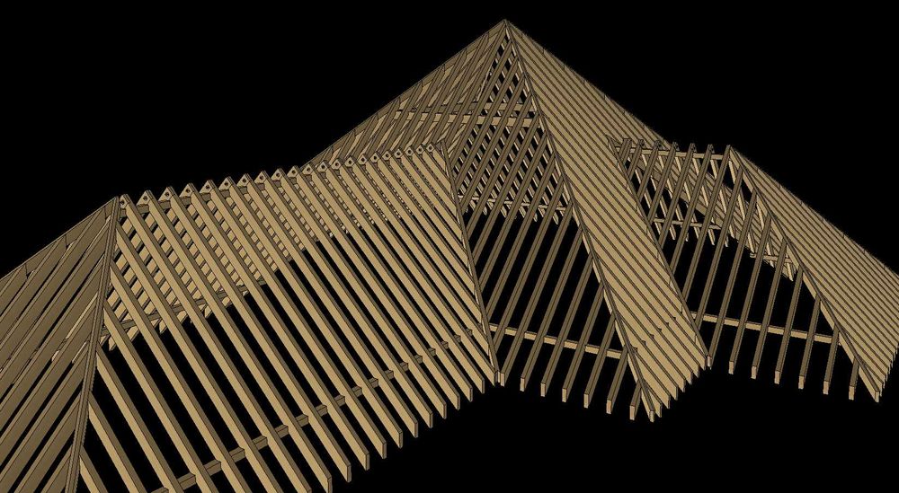 Projektowanie dachów Dietrichs Usługi Ciesielsko-Dekarskie Dach dekarz