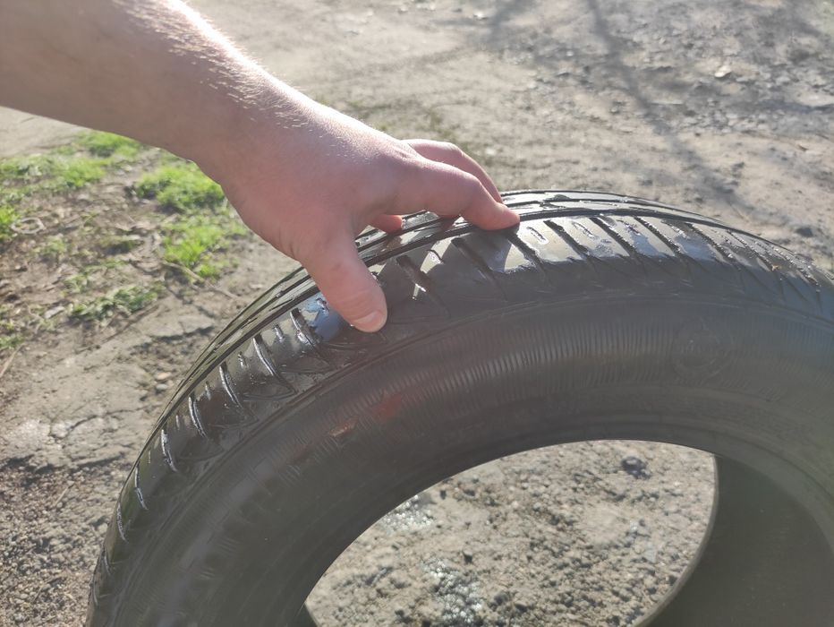 R15 195 65 Platin для запаски