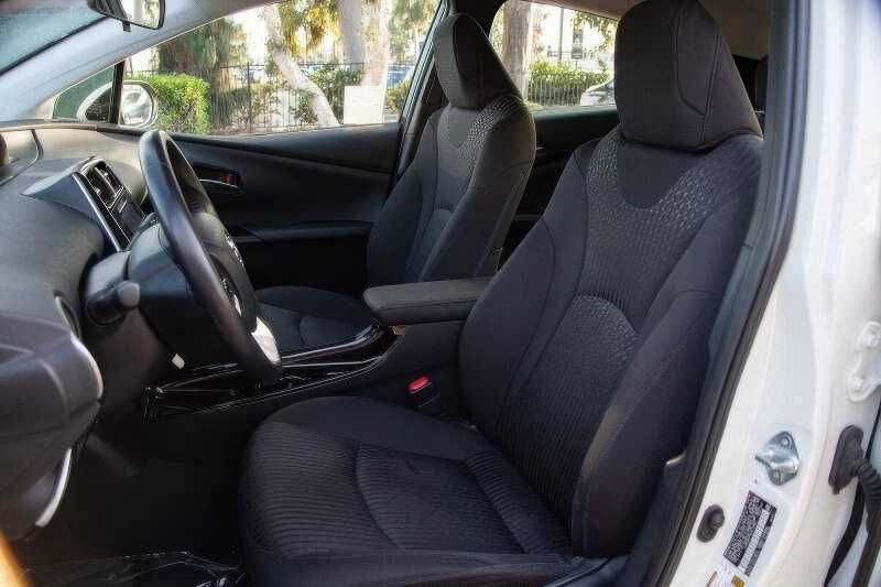 2019 Toyota Prius Prime Plus